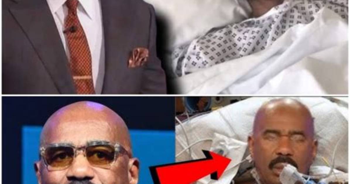 Steve Harvey's Journey: the Man Behind the Headlines