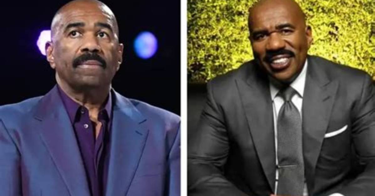 Steve Harvey: the Latest Updates on His Life and Career