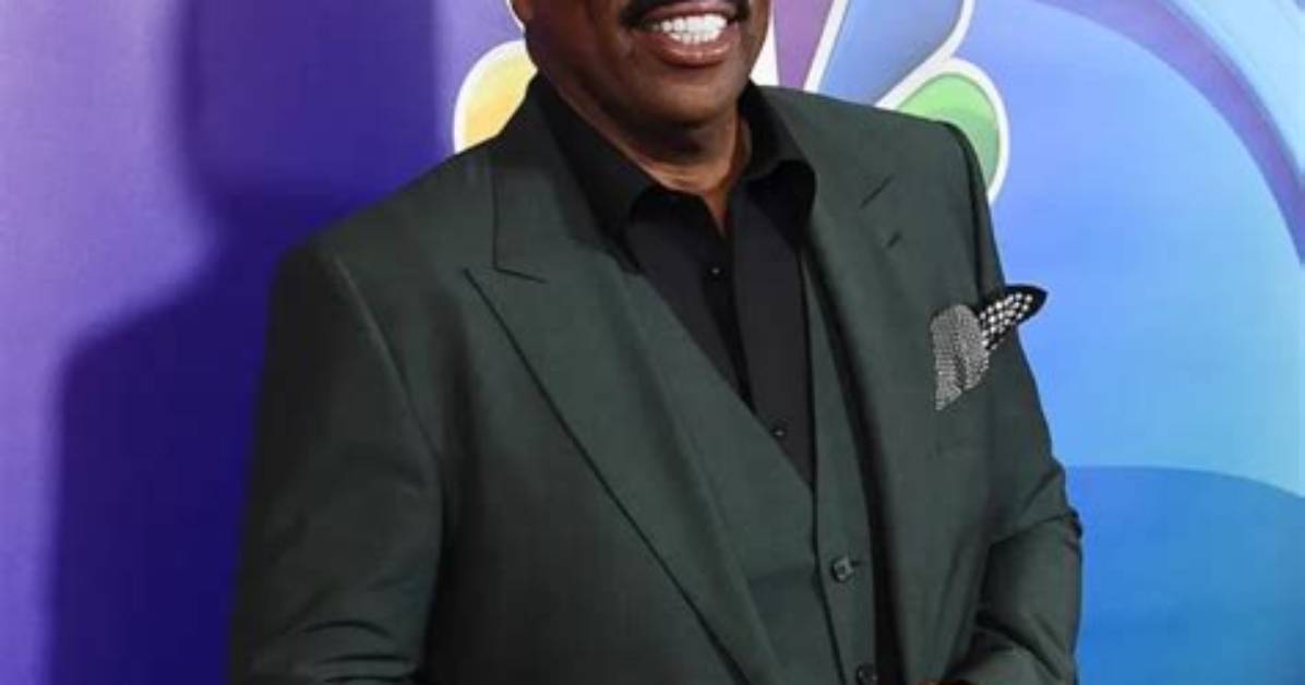 Steve Harvey: the Man Behind the Laughter - Is He Really Dead?