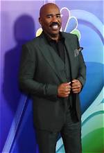 Steve Harvey: the Man Behind the Laughter - Is He Really Dead?