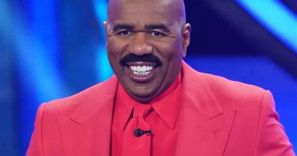 Steve Harvey: the Multifaceted Entertainer Who Inspires Millions