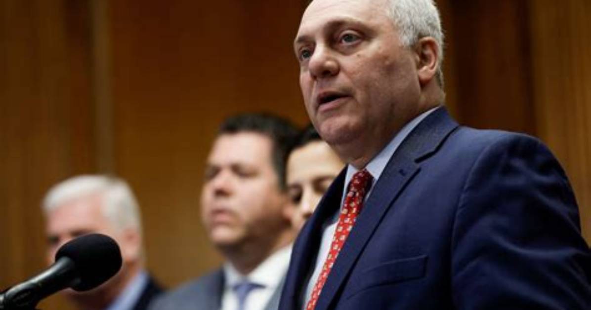 Steve Scalise: a Look at Lawmaker’s Political Views and Health Problems