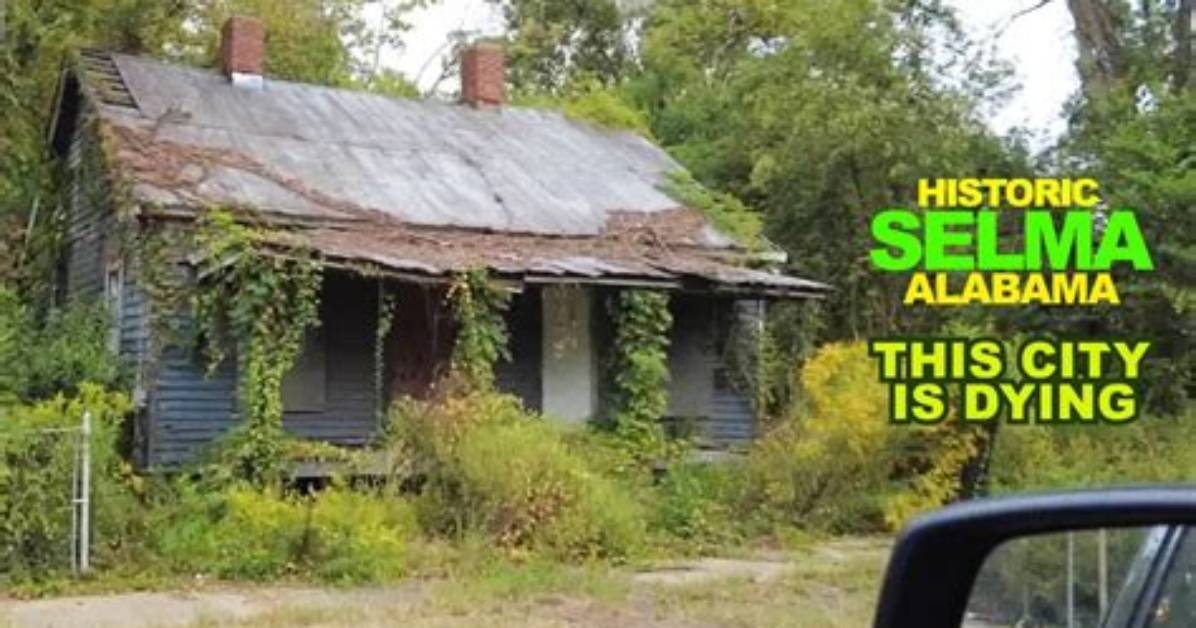 Steve Todd's Impact on Selma, Alabama: a Transformative Legacy