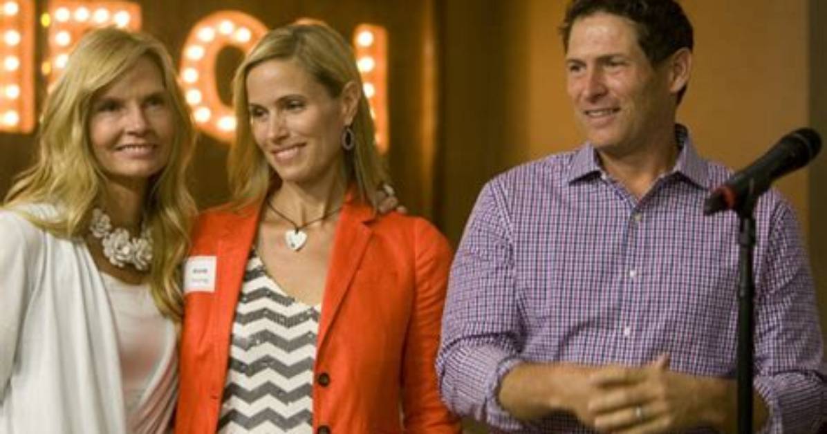 Steve Young's Wife: a Journey of Love and Support