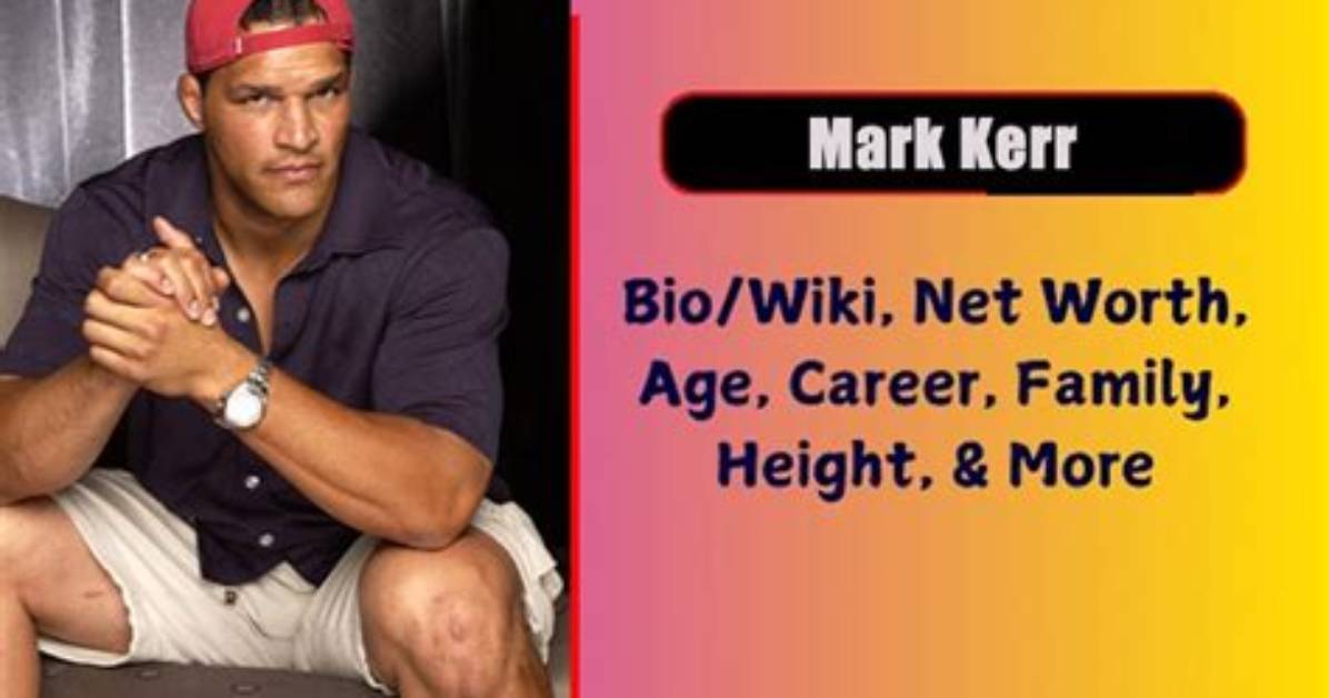 Stewart Kerr Height, Weight, Net Worth, Age, Birthday, Wikipedia, Who, Nationality, Biography