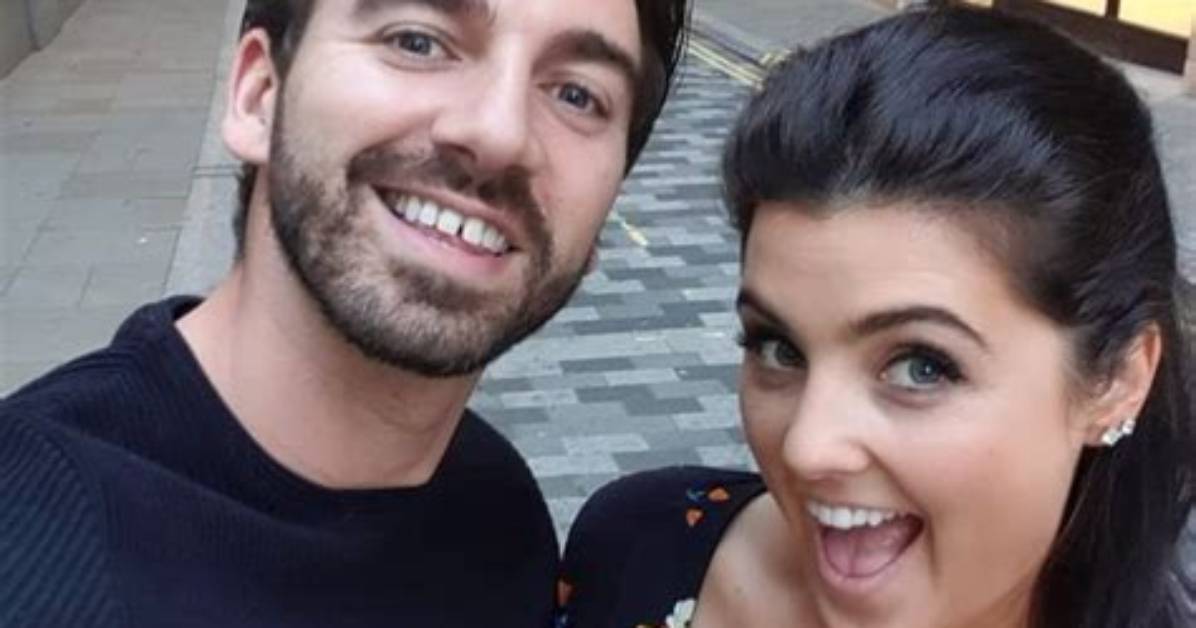 Storm Huntley and Husband Kerr Okan Age Difference – Has She Got a Son?