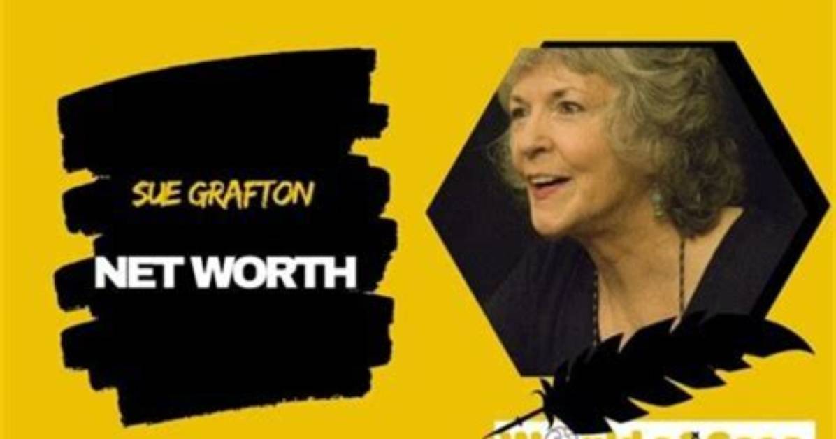 Sue Grafton's Estimated Net Worth: a Detailed Look