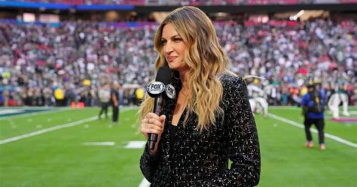 Super Bowl Lvii: Who Is Erin Andrews’ Husband? Sports Presenter Found Love During 2012 World Series