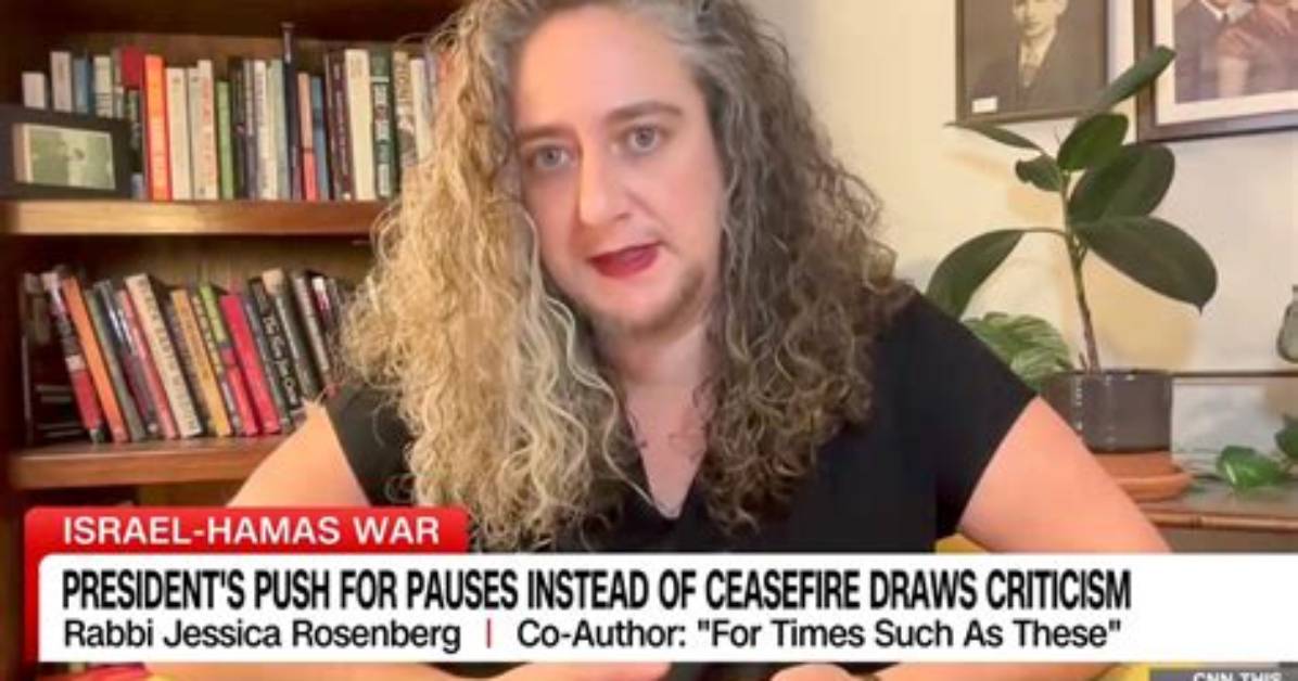 Surprising Facts About Jessica Rosenberg, Rabbi - Wikipedia