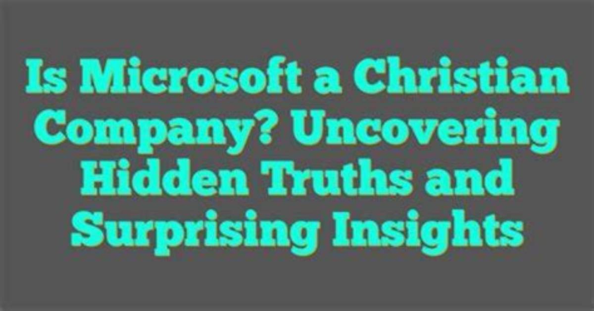 Surprising Insights and Undiscovered Truths