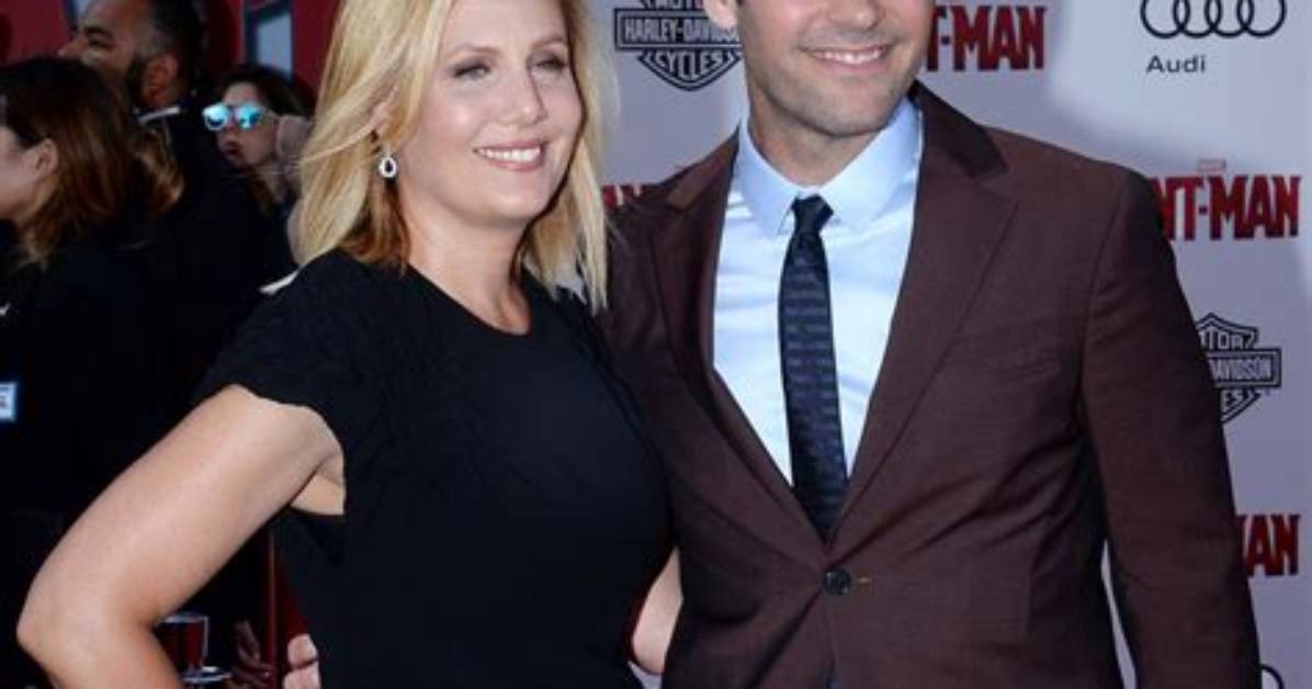 Surprising Insights into Paul Rudd's Wife