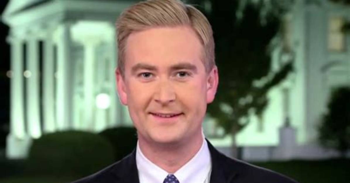 Surprising Revelation: What Befell Peter Doocy on Fox News