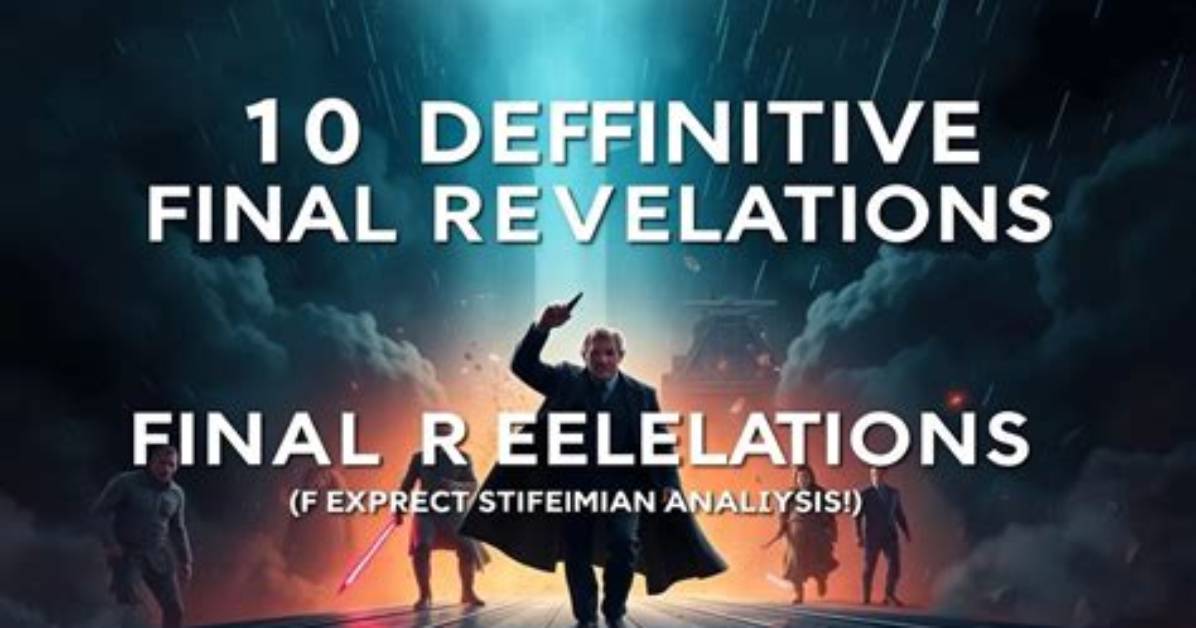 Surprising Revelations and Expert Analysis