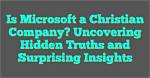 Surprising Truths and Valuable Insights