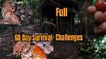Surviving the Challenge: My Journey of 60 Days in Cast