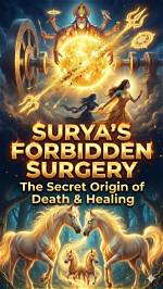 Surya Born: the Journey of a Celestial Soul
