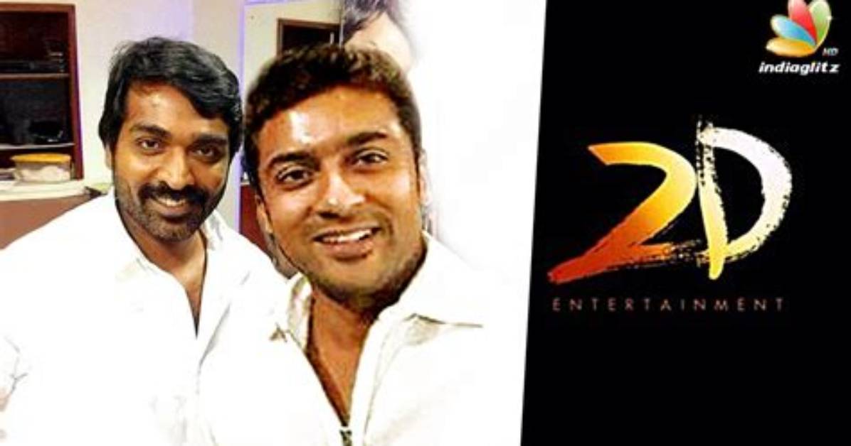 Surya Vijay Sethupathi: a Journey Through Cinema and Life