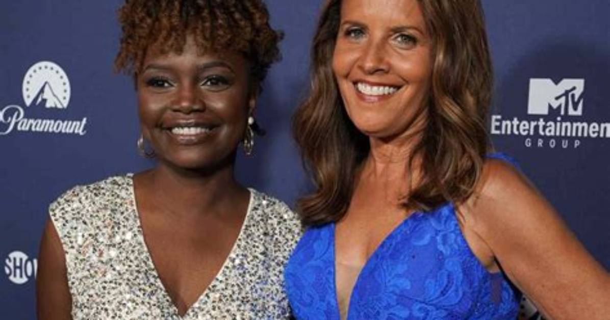 Suzanne Malveaux and Karine Jean-Pierre