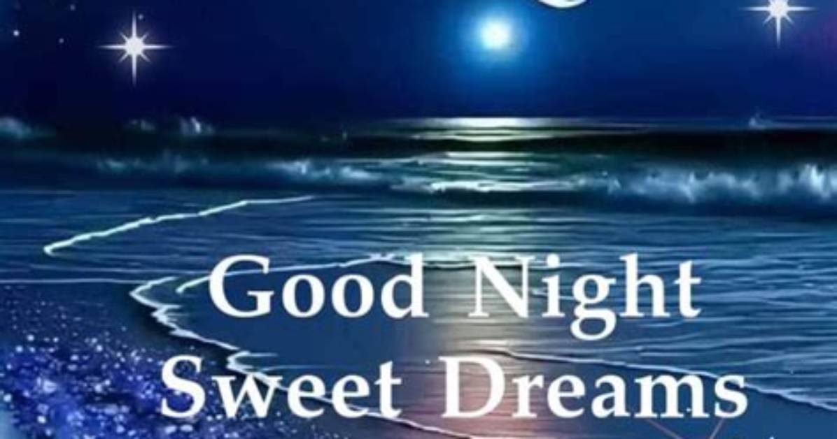 Sweet Dreams: Enchanting Good Night Pictures