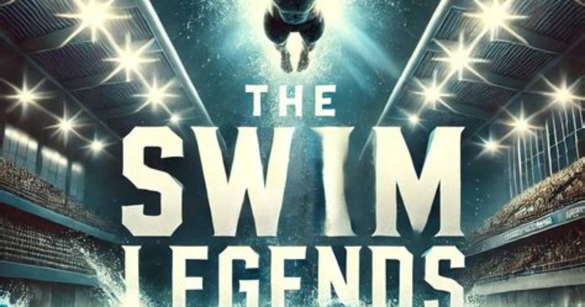 Swim Legends: the Dynamic Duo of Katie Ledecky and Lewis Pugh
