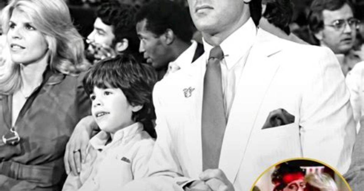 Sylvester Stallone: a Glimpse into His Life in 1976