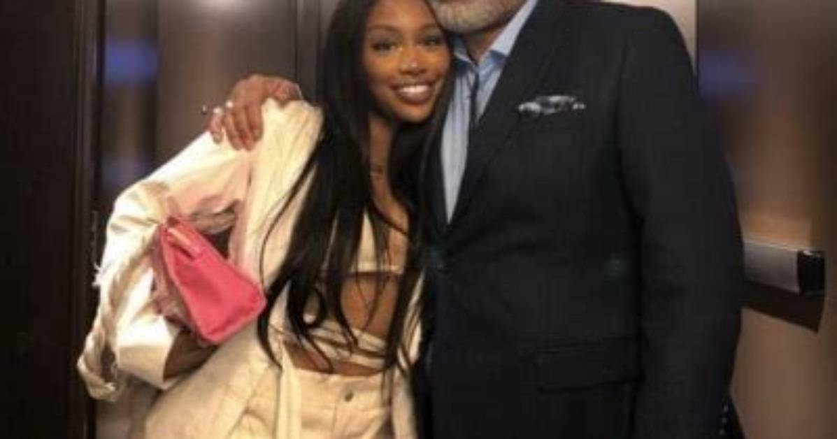 Sza's Father Name: Unraveling the Mystery Behind the Artist's Roots