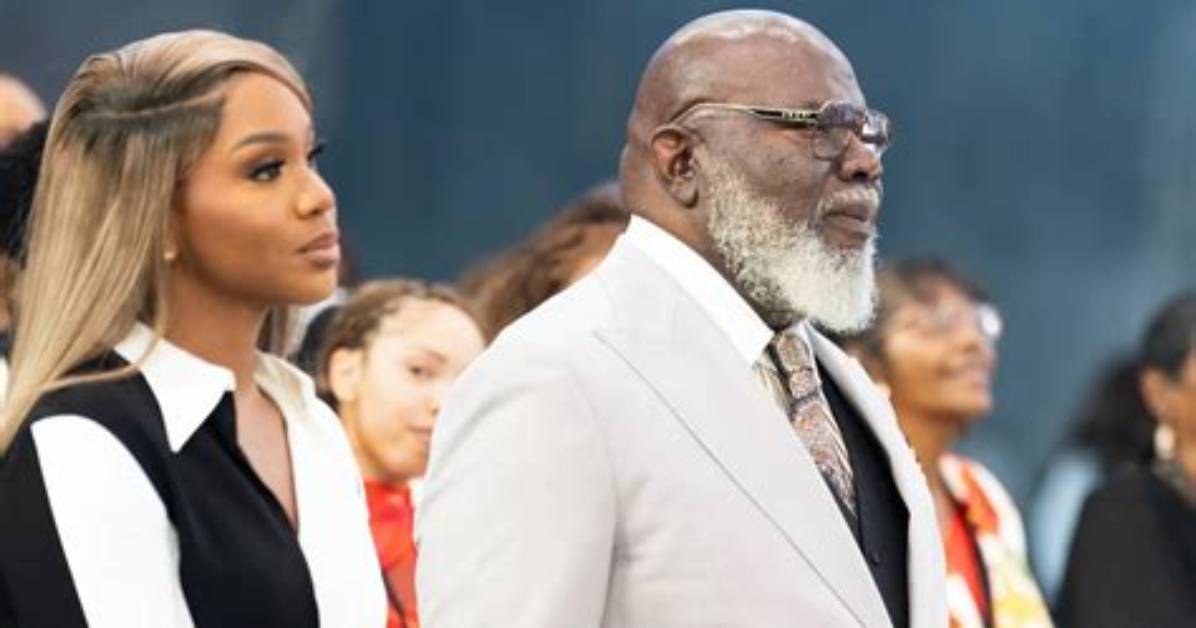 T. D. Jakes Announces Retirement Plans for 2024