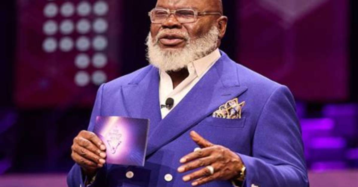 T. D. Jakes Breaking News for 2024