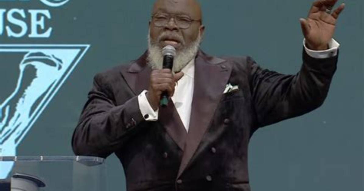 T. D. Jakes Divorce: Unraveling the Controversy