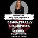 Tamara Lich White Supremacy and Racism Comments, Trucker Freedom Convoy Gofundme Update