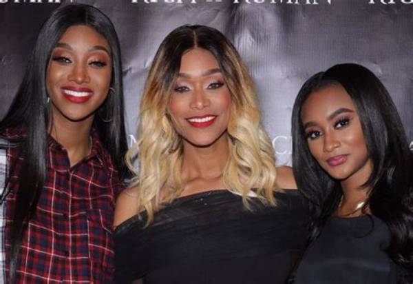 Tami Roman's Daughters: the Next Generation of Talent
