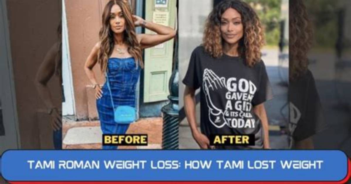 Tami Roman's Weight and Height: Uncovering the Truth