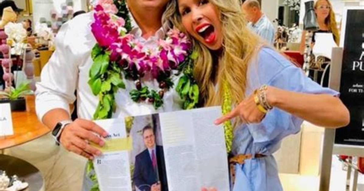 Tammy Medeiros: a Journey Through Passion and Purpose