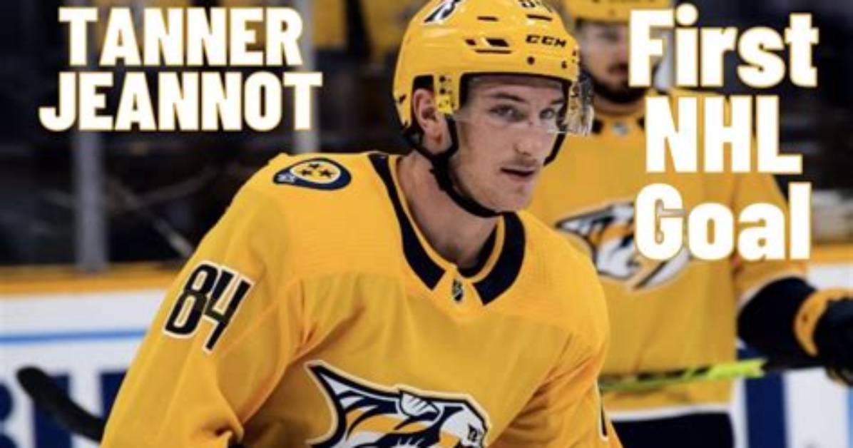 Tanner Jeannot Height, Weight, Net Worth, Age, Birthday, Wikipedia, Who, Instagram, Biography