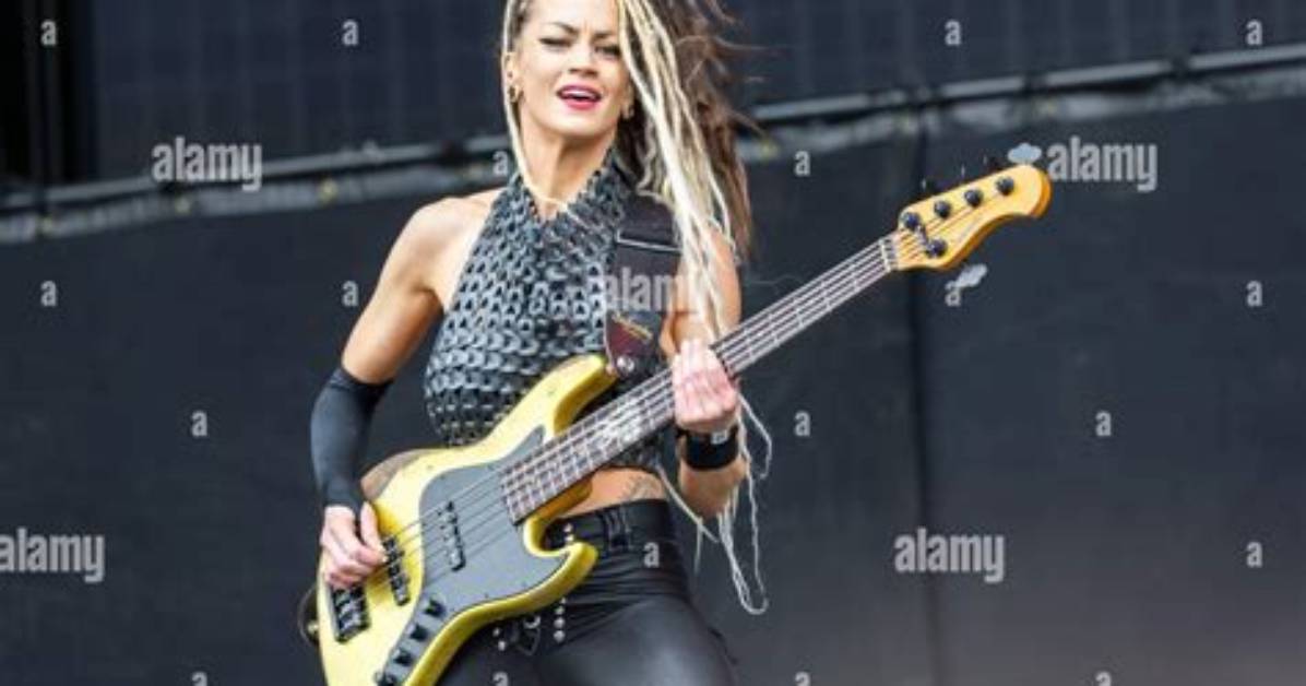 Tanya O’callaghan: a Journey Through Music and Passion