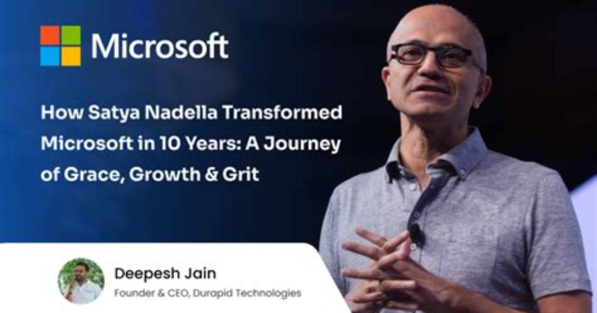 Tara Nadella: a Journey of Inspiration and Resilience