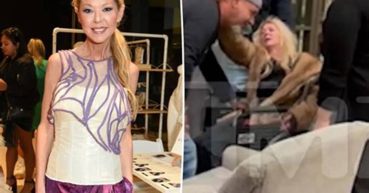 Tara Reid's Battle with Drug Addiction: a Journey of Struggles and Resilience