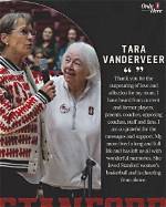 Tara Vanderveer's Wife: an Inspiring Love Story