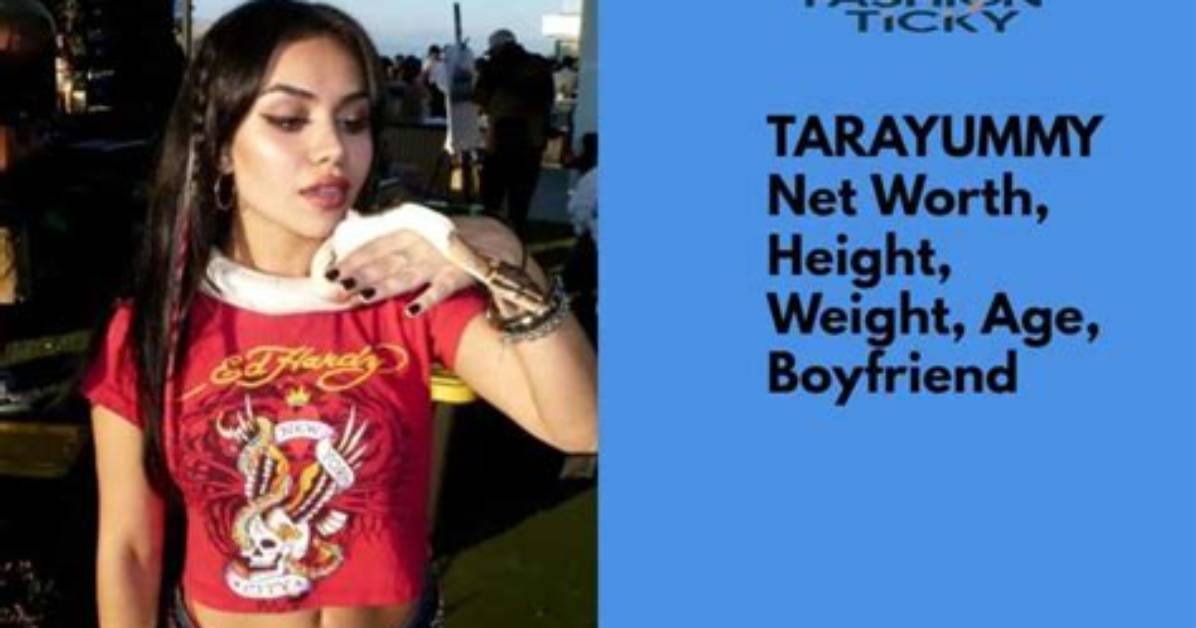 Tara Yummy Net Worth: a Deep Dive into Her Financial Success