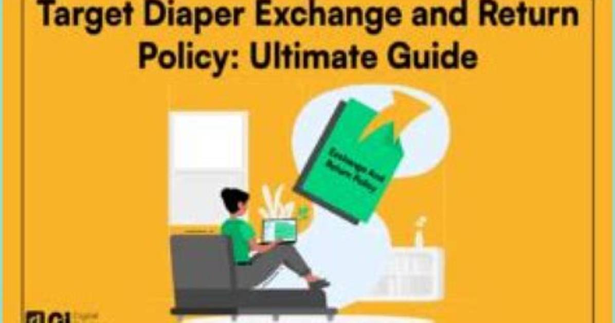 Target's Diaper Exchange Policy: All You Need to Know