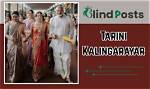 Tarini Kalingarayar's Parents: Facts and Family Background