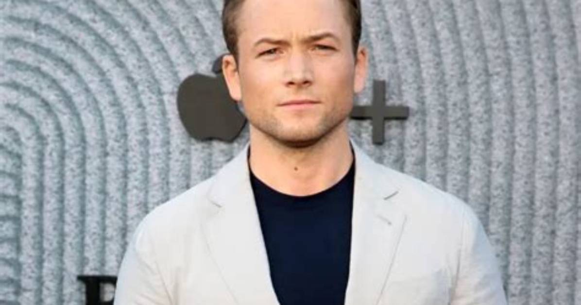 Taron Ward Height, Weight, Net Worth, Age, Birthday, Wikipedia, Who, Instagram, Biography