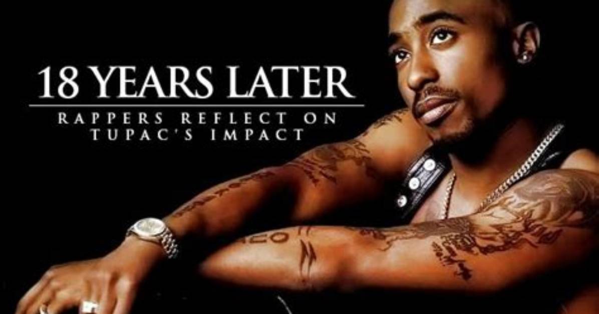 Tattooing the Legacy: the Impact of Tupac Tattoos