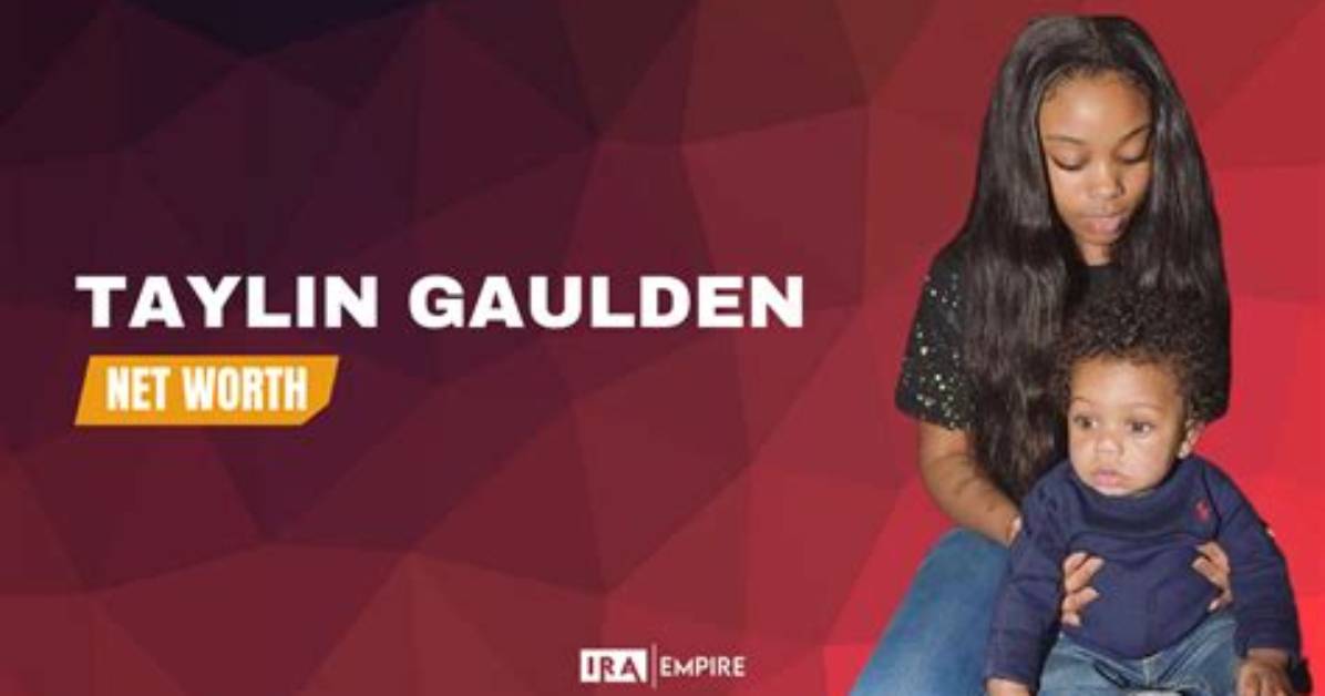 Taylin Gaulden's Path to Nfl Stardom