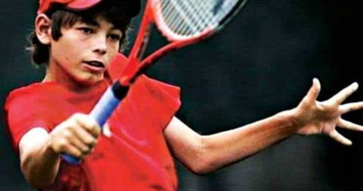 Taylor Fritz and His Early Tennis Success