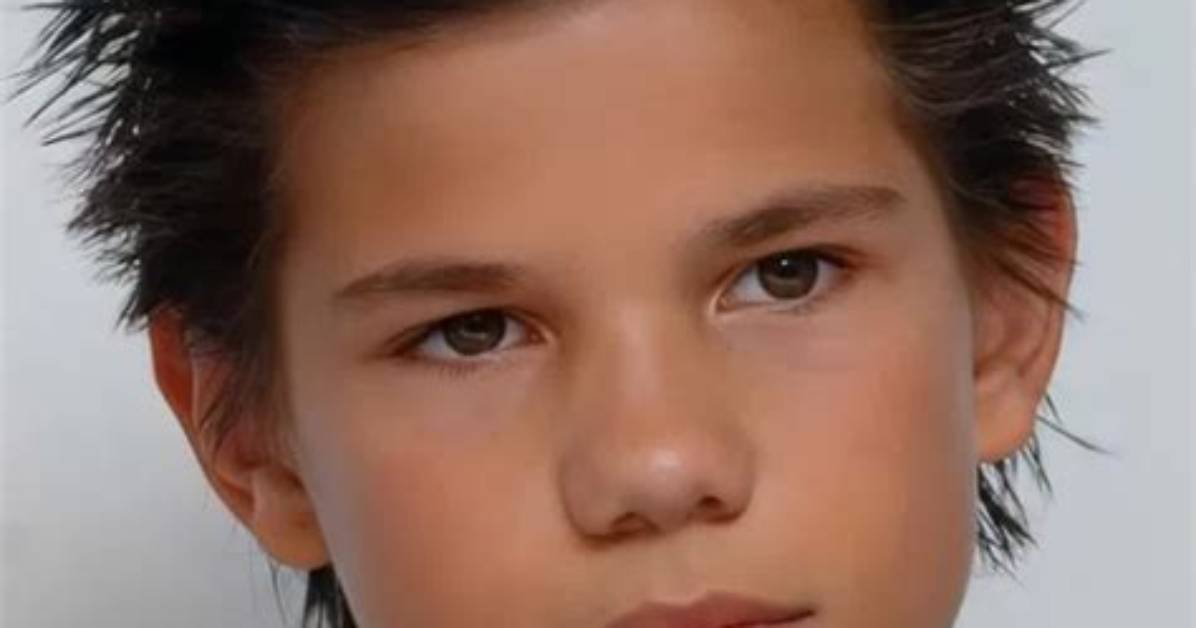 Taylor Lautner: a Journey Through Time