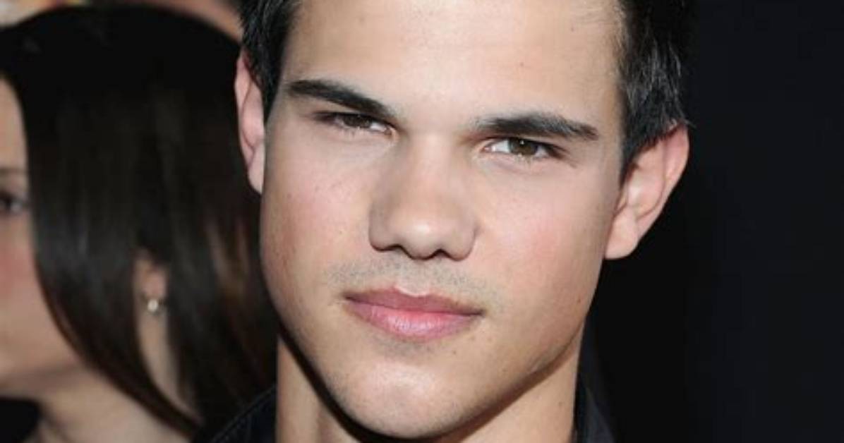 Taylor Lautner: the Journey Through Twilight Age