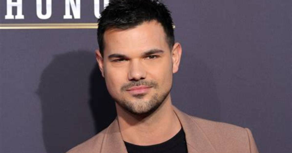 Taylor Lautner: the Rise of a Star in 2008