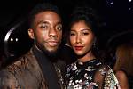 Taylor Simone Ledward and Chadwick Boseman's Family Journey