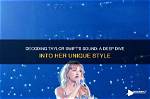 Taylor Swift: a Deep Dive into Her Height and Weight